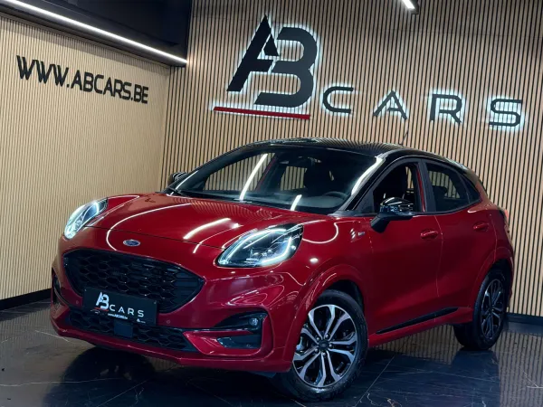 Ford Puma 1.0ECOBOOST ST LINE ** BOITE AUTO ** GARANTIE 12 MOIS **