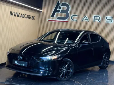 Mazda 3 2.0I 2.0I SKYACTIV FULL BLACK ** GARANTIE 12 MOIS **