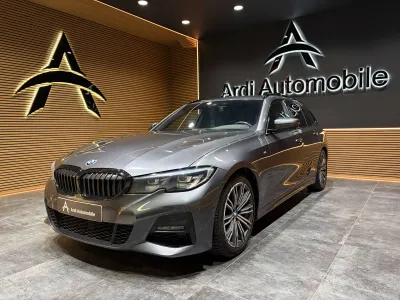 BMW 318 dA Touring *PACK M*CARPLAY*LED AMBIANCE*CRUISE*GARANTIE*
