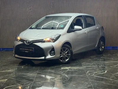 Toyota Yaris HYBRIDE 100h EDITION-S