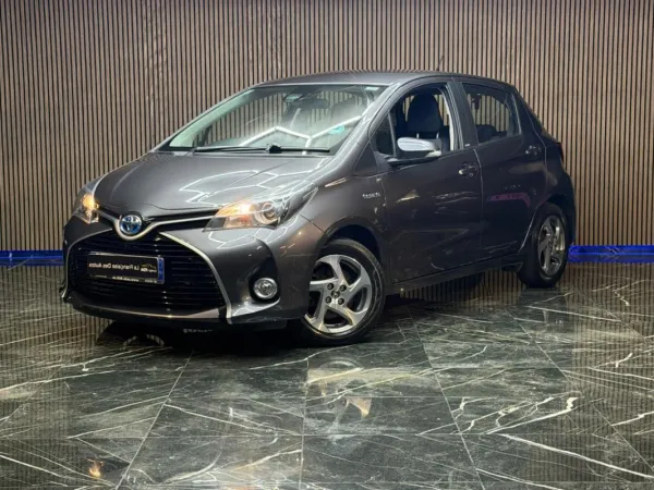 Toyota Yaris HYBRIDE EDITION - S