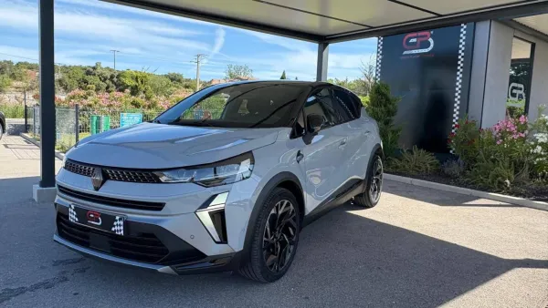 Renault Captur E-Tech full hybrid 145 ch esprit Alpine