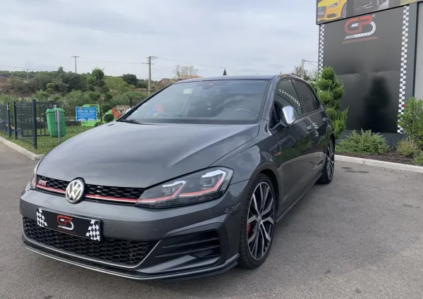Volkswagen Golf 2.0 TSI 245 BlueMotion Technology DSG7 GTI Performance