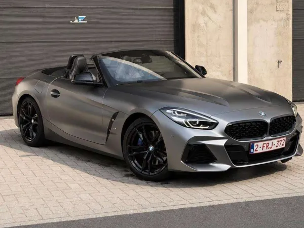 BMW Z4 Z4 3.0iA sDrive35is