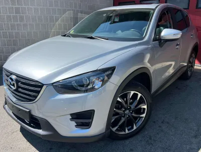 Mazda CX-5 2.2 SKYACTIV-D 4WD Skycruise + CAMÉRA + NAVI + CUIR