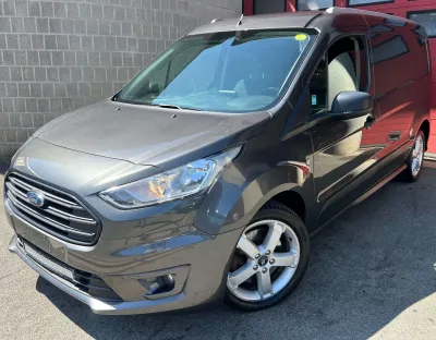 Ford Transit Connect 1.5 TDCi (8.636€ HTVA)LONG CHÂSSIS + CAMÉRA + NAVI