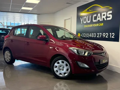 Hyundai i20 1.2i Move 1 Jaar Garantie