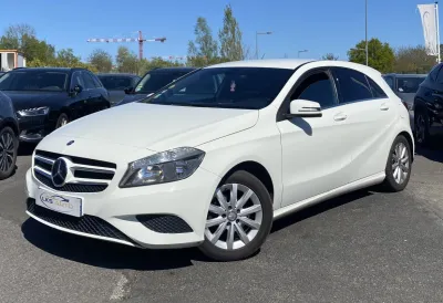 Mercedes-Benz Classe A 180 CDI BlueEFFICIENCY Edition Design
