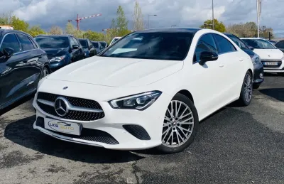 Mercedes-Benz Cla 180 136ch AMG Line 7G-DCT