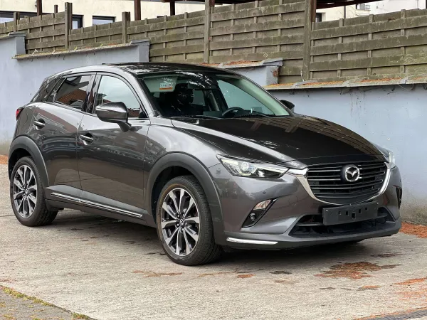 Mazda CX-3 2.0i 121cv SKYACTIV-G 2WD Skydrive AppelCarPlay