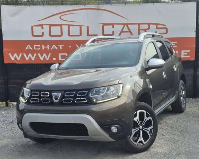 Dacia Duster Duster LPG 1.0 ECO-G Prestige (EU6d-TEMP)