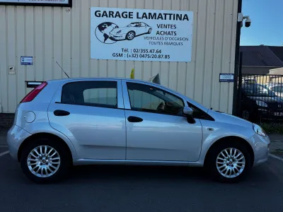 Fiat Punto Punto 1.2i garantie 1an