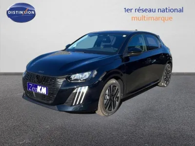Peugeot 208 HYBRID 110CH E-DCS6 ALLURE