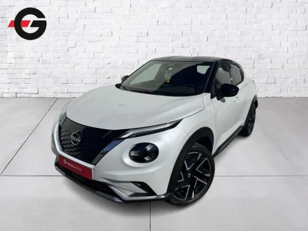 Nissan Juke N-design FullHybrid 145