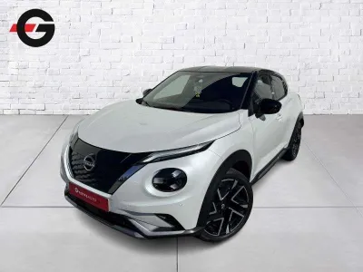 Nissan Juke N-design FullHybrid 145