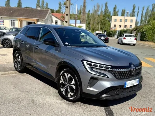 Renault Austral E-TECH 200 CV TECHNO 15825 HT PRIX EXPORT
