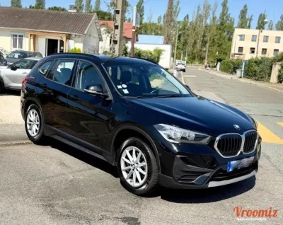 Bmw X1 SDRIVE 18I 136 CV DKG7 BUSINESS DESIGN 09/2021 12500 HT