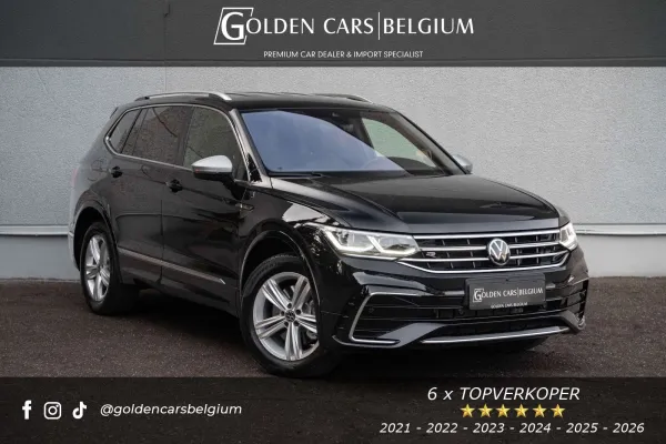 Volkswagen Tiguan Allspace 2.0 TSI 4M R-Line LED/VIRTUAL/ACC/360°/TREKHAAK