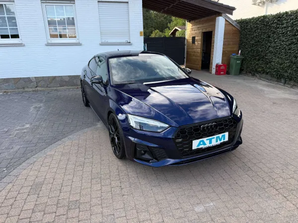 Audi A5 A5 Sportback 35 TFSI Business Edition S line S tronic/ S-line int + ext./Leder camel/pdc V+A + camera/Led headlights/CC