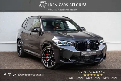 BMW X3 M Competition PANO/LED/HUD/H&K/ACC/360°/DISPLAY/TREKHAAK