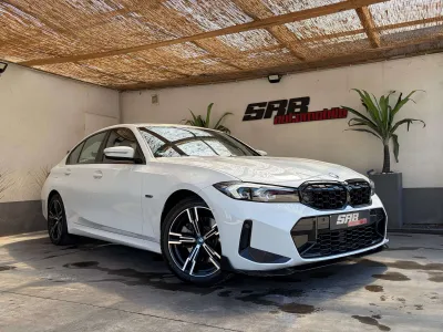 BMW 320 BMW 320eAS PHEV M Performance