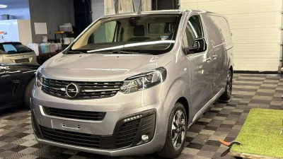Opel Vivaro 2.0d AUTOMATIQUE bj. 2022 31000km