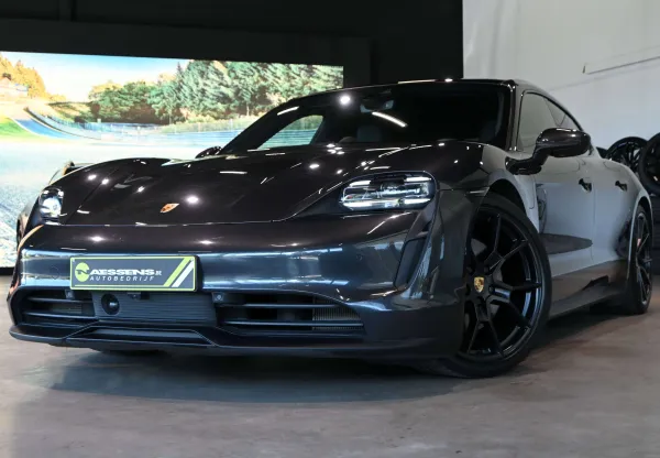 Porsche Taycan Sport Turismo 93.4 kWh **LED/LEDER/360°/BOSE/PANO/ACC/CHRONO**