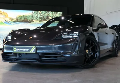 Porsche Taycan Sport Turismo 93.4 kWh **LED/LEDER/360°/BOSE/PANO/ACC/CHRONO**