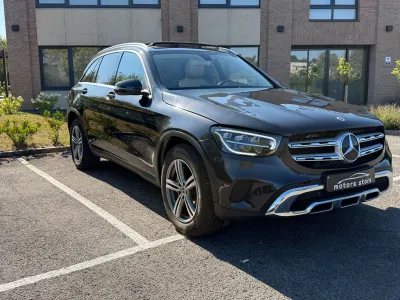 Mercedes-Benz GLC 200 GLC 200 4-Matic Business Solution