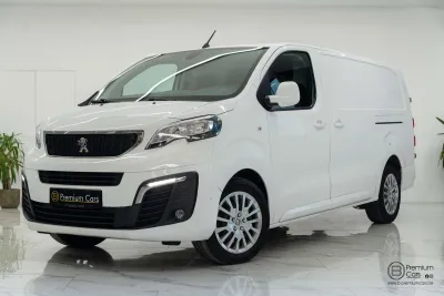 Peugeot Expert aut. 2.0 HDI Long! Camera, Airco! Trekhaak!