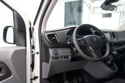 Peugeot Expert aut. 2.0 HDI Long! Camera, Airco! Trekhaak!
