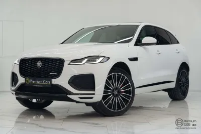 Jaguar F-Pace AWD P400e! R-Design! ACC! Ultra full options!