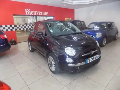 Fiat 500 1.2 8V 69 LOUNGE