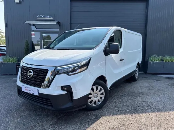 Nissan Primastar Vu 2.0 DCI 150ch L1H1 N-Connecta Boite auto / 1ère main TVA RECUPERABLE