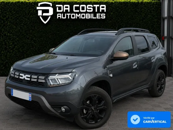 Dacia Duster II PHASE 2 EXTREME 1.3 TCE 150 Cv BOITE AUTO / 1ERE MAIN 9700 Kms - GARANTIE 1 AN