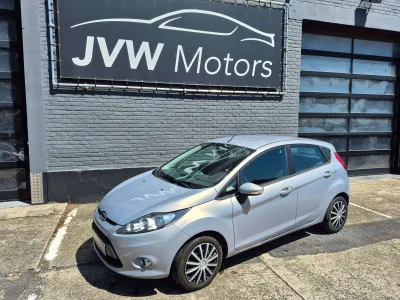 Ford Fiesta 1.25i * 88Dkms * Airco * Garantie