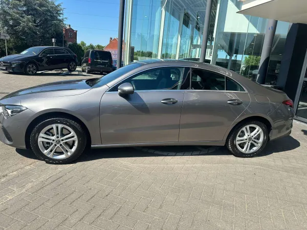 Mercedes-Benz CLA 250 CLA e Luxury Line