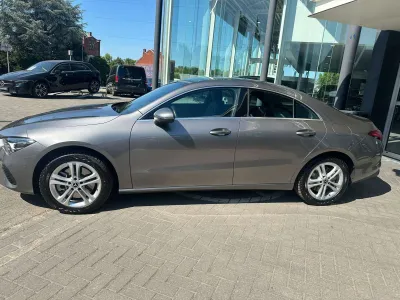 Mercedes-Benz CLA 250 CLA e Luxury Line