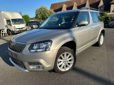 Skoda Yeti Yeti 1.2 TSI Elegance DSG