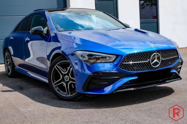 Mercedes-Benz CLA 180 AMG Star Edition ACC Garantie
