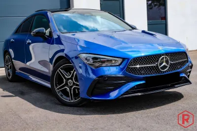 Mercedes-Benz CLA 180 AMG Star Edition ACC Garantie