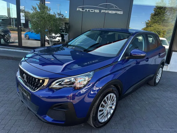 Peugeot 3008 1.2 i Benzine 5 beurs 108000 km 1 ste eigenaar Btw aftrekbaar
