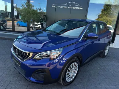 Peugeot 3008 1.2 i Benzine 5 beurs 108000 km 1 ste eigenaar Btw aftrekbaar