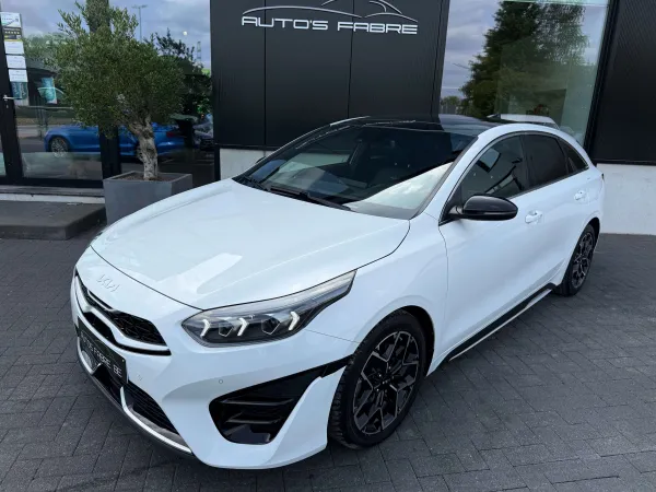 Kia ProCeed / pro_cee'd 1.5 T-GDi GT-Line ISG DCT GT-Line Automaat Opendak