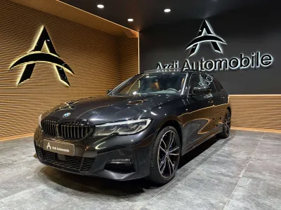 BMW 330 eA Touring PHEV *PACK M*CARPLAY*TOIT OUV*1ER PROPRIO*GARANTIE*