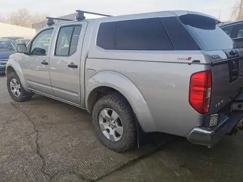 Nissan Navara 2009