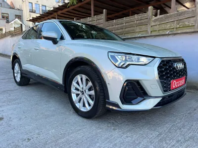 Audi Q3 Sportback 35 TFSI 150cv Sport Design  Edition S tronic