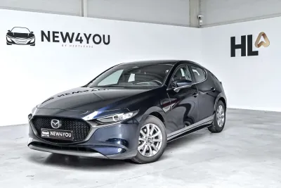 Mazda 3 3 e-SKYACTIV-G 122 M HYBRID DRIVE PRIME-LINE