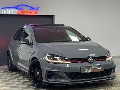 Volkswagen Golf GTI TSI TCR Full Options Volant Carbon Toit Led 12 mois garantie