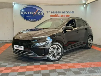 Hyundai Kona BEV 64KWH ELECTRIQUE 204CH CREATIVE